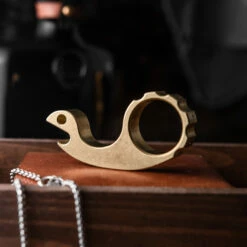 Voxnaes Fat Snailor Brass