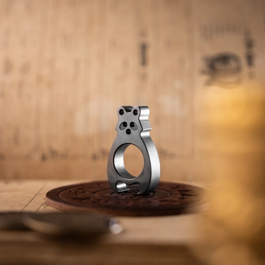 Voxnaes Gus Titanium 2 Voxnaes Gus Titanium - Image 2