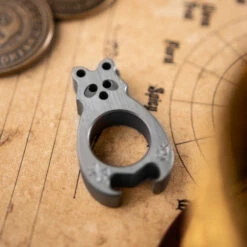 Voxnaes Gus Titanium 6 Voxnaes Gus Titanium -KNIFE-LOUNGE Sales img 0086