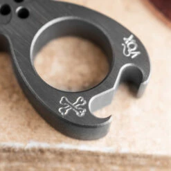 Voxnaes Gus Titanium 7 Voxnaes Gus Titanium -KNIFE-LOUNGE Sales img 0091