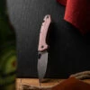GiantMouse ACE Grand Micarta Red