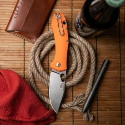 GiantMouse ACE Grand Orange G10 -KNIFE-LOUNGE Sales img 1989