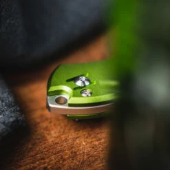 GiantMouse ACE Nibbler Green Aluminium -KNIFE-LOUNGE Sales img 2020