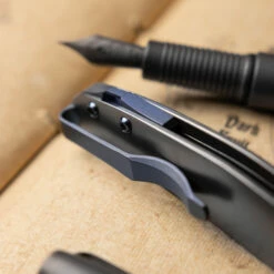 Anso Casino Titanium Grey Blue -KNIFE-LOUNGE Sales img 3696