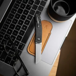 Anso Of Denmark Monte Carlo Zirconium -KNIFE-LOUNGE Sales img 3705