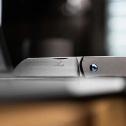 Anso Of Denmark Monte Carlo Titanium 13 Anso Of Denmark Monte Carlo Titanium -KNIFE-LOUNGE Sales img 3708