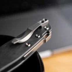 Anso Of Denmark Monte Carlo Zirconium -KNIFE-LOUNGE Sales img 3713