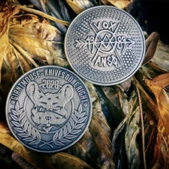 GiantMouse Shank Sharpeners Union 2020 Coin
