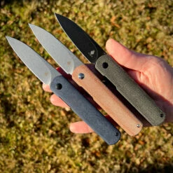 Kizer X Justin Lundquist Feist XL Blue Richlite -KNIFE-LOUNGE Sales img 8669 b7a48b7e 8dd5 4962 a190 4f1a33ad9625 1024x1024 2x 1