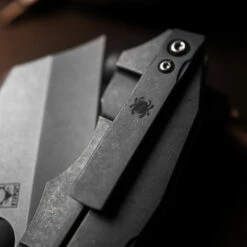 Spyderco Stovepipe -KNIFE-LOUNGE Sales img 9572