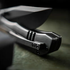 Bergblades Pup Stonewashed With G10 Inlay 6 Bergblades Pup Stonewashed With G10 Inlay -KNIFE-LOUNGE Sales img 9596