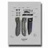Vero Engineering Knife Poster - Impulse Mini