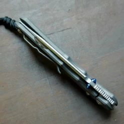 Chris Reeve Large Inkosi Drop Point Lefthand -KNIFE-LOUNGE Sales inkosdplh5