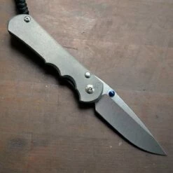 Chris Reeve Large Inkosi Drop Point Lefthand -KNIFE-LOUNGE Sales inkosidplefti4