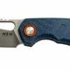 MKM Isonzo Blue - Clip Point