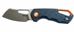 MKM Isonzo Blue - Cleaver