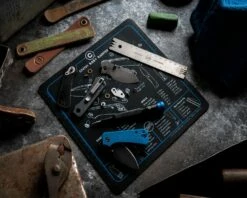 Knafs Baby Banter Mouse Pad -KNIFE-LOUNGE Sales knafs 00045 baby banter mat shop 1024x1024 2x