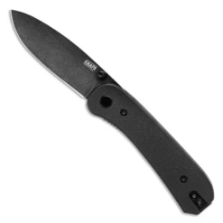 Knafs Lander EDC Knife Black