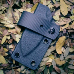GiantMouse Kydex Sheath For GMF1-F (5 Mm) -KNIFE-LOUNGE Sales kydex scheide gmf1 f 2