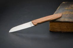 Perceval L08 Olive Wood