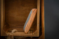Perceval L08 Olive Wood -KNIFE-LOUNGE Sales l08olive 3