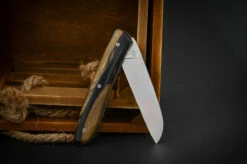 Perceval L08 White Ebony -KNIFE-LOUNGE Sales l08weissesebenholz 3