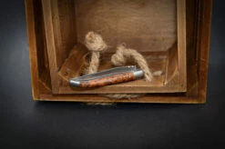 Laguiole En Aubrac Thuja 9 Cm -KNIFE-LOUNGE Sales laguioleenaubracthuja 4