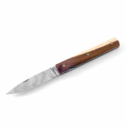 Perceval Le Francais Damascus Desert Ironwood -KNIFE-LOUNGE Sales lfdpstnx3xe0fshw3g