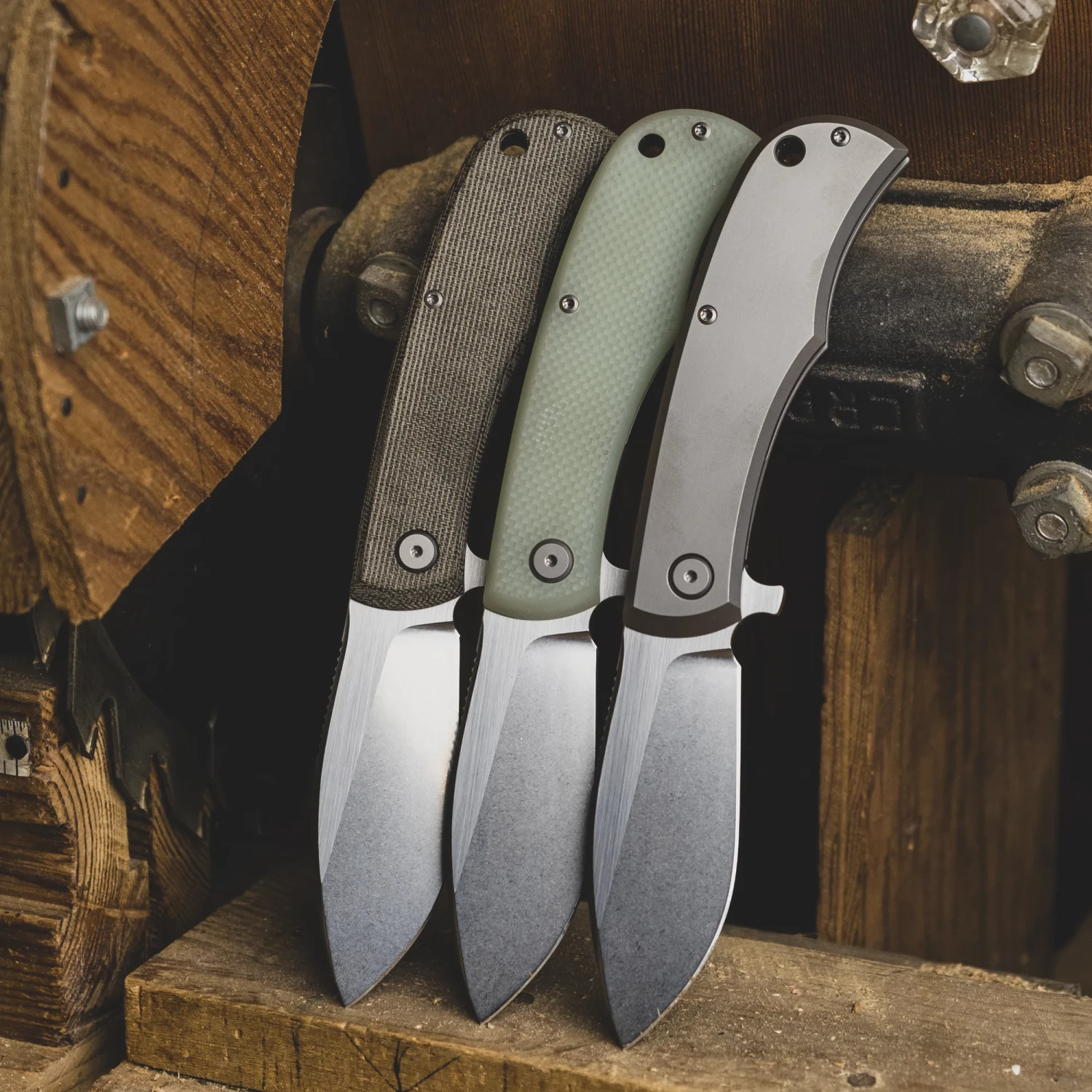 Urban EDC Nessie 1 Urban EDC Nessie