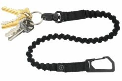 Trayvax Link Stretch Lanyard -KNIFE-LOUNGE Sales link stretch lanyard 2 2000x