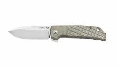 MKM Maximo Micarta Green