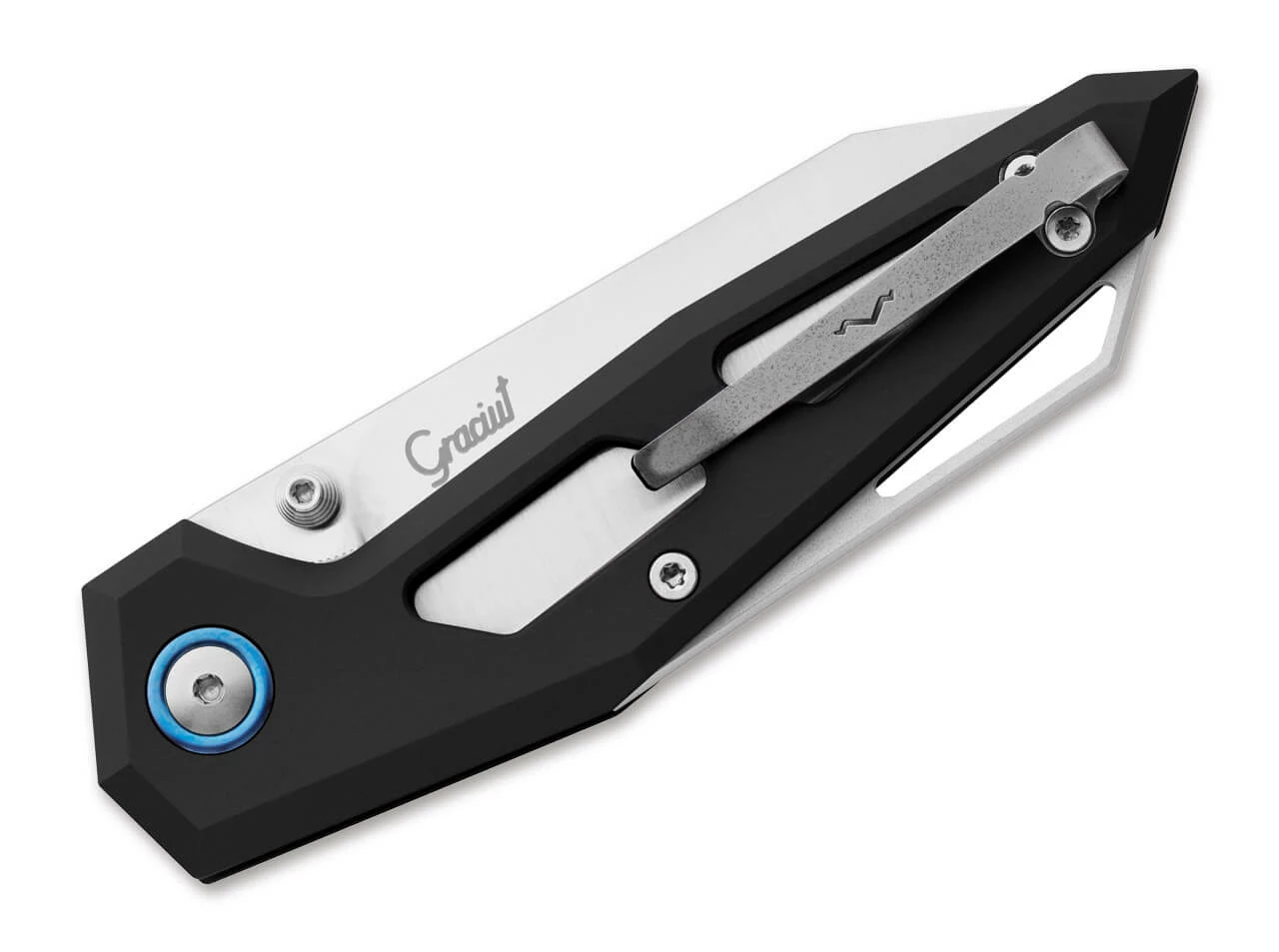 MKM Edge Liner Black 2 MKM Edge Liner Black - Image 2