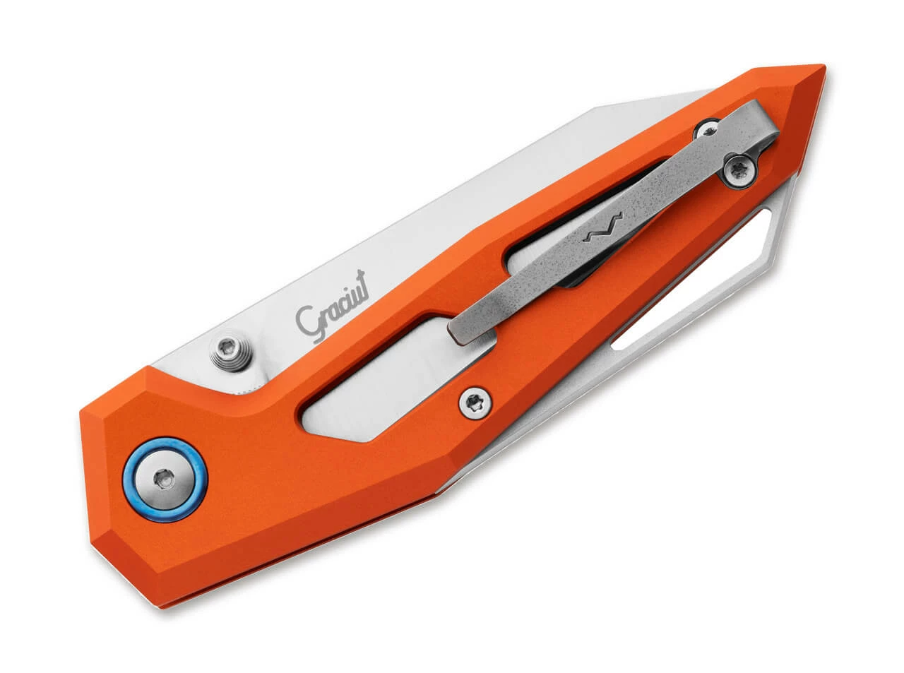 MKM Edge Liner Orange 2 MKM Edge Liner Orange - Image 2