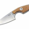 MKM Micro 2 Micarta Natural -Sheepfoot