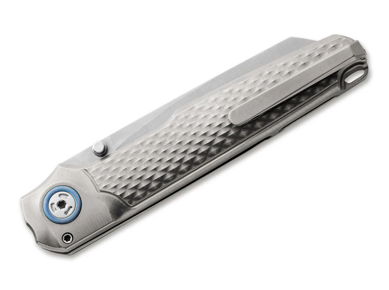 MKM Miura Titanium Bead Blasted 2 MKM Miura Titanium Bead Blasted - Image 2