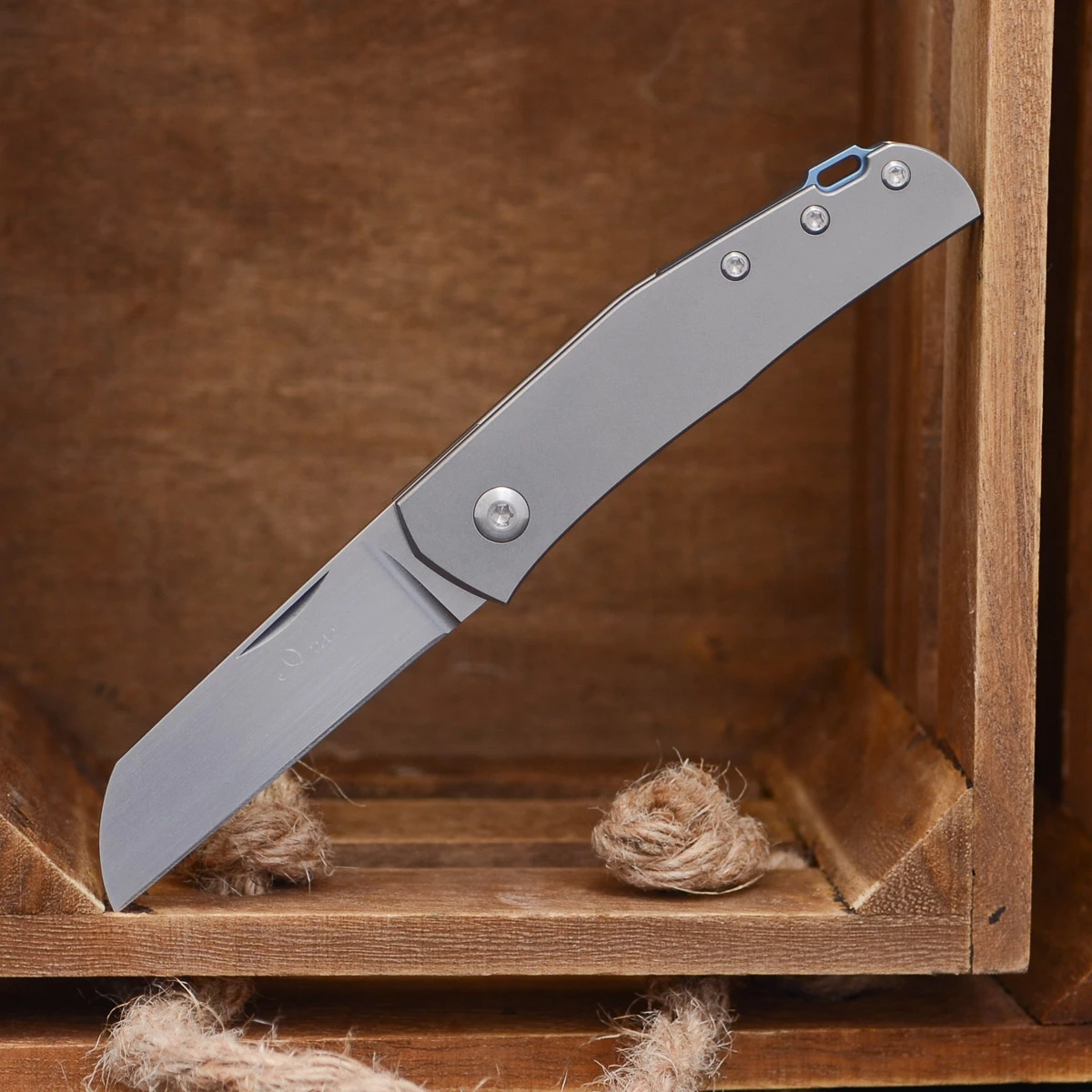 Anso Of Denmark Monte Carlo Titanium 2 Anso Of Denmark Monte Carlo Titanium - Image 2