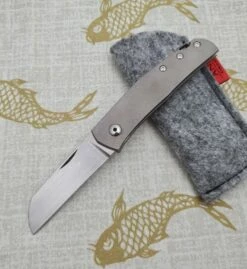 Anso Of Denmark Monte Carlo Titanium All Grey