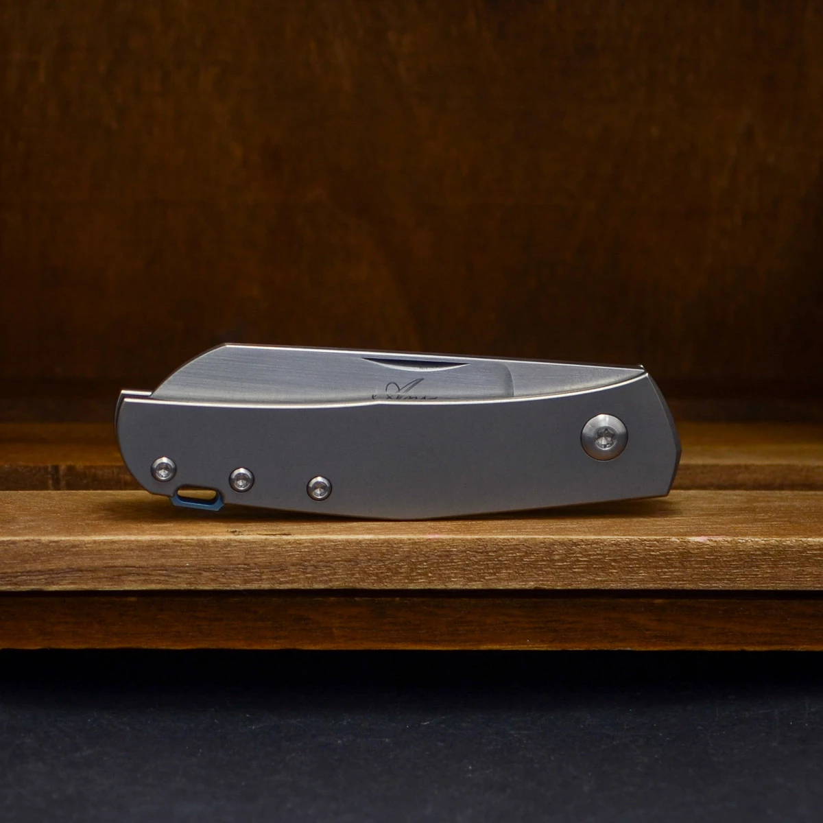 Anso Of Denmark Monte Carlo Titanium 6 Anso Of Denmark Monte Carlo Titanium - Image 6