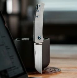 Anso Of Denmark Monte Carlo Titanium