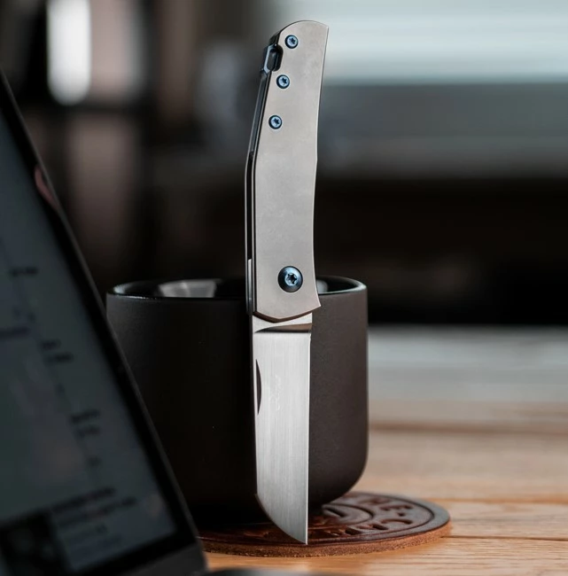 Anso Of Denmark Monte Carlo Titanium 1 Anso Of Denmark Monte Carlo Titanium