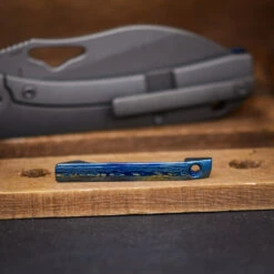 PicaroonTools Mutineer Timascus S35VN -KNIFE-LOUNGE Sales mutineer timascus 3