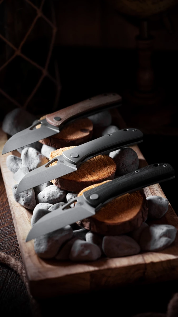 PicaroonTools Mutineer Titan S35VN 2 PicaroonTools Mutineer Titan S35VN - Image 2