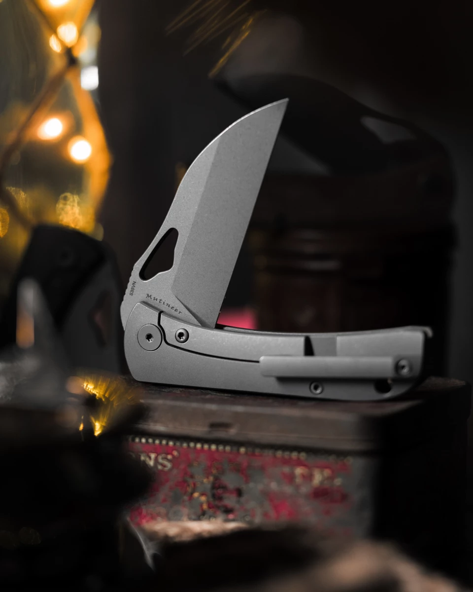 PicaroonTools Mutineer Titan S35VN 4 PicaroonTools Mutineer Titan S35VN - Image 4