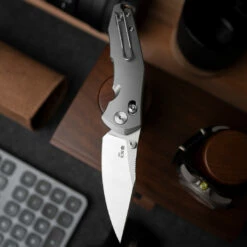GiantMouse ACE Nazca Titanium -KNIFE-LOUNGE Sales nazca titan 1