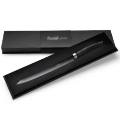 Nesmuk Janus Slicer Bog Oak 26 Cm