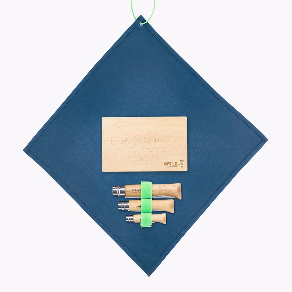 Opinel Nomad Cooking Kit 1 Opinel Nomad Cooking Kit