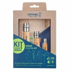 Opinel Nomad Cooking Kit 15 Opinel Nomad Cooking Kit -KNIFE-LOUNGE Sales opinel verpackung