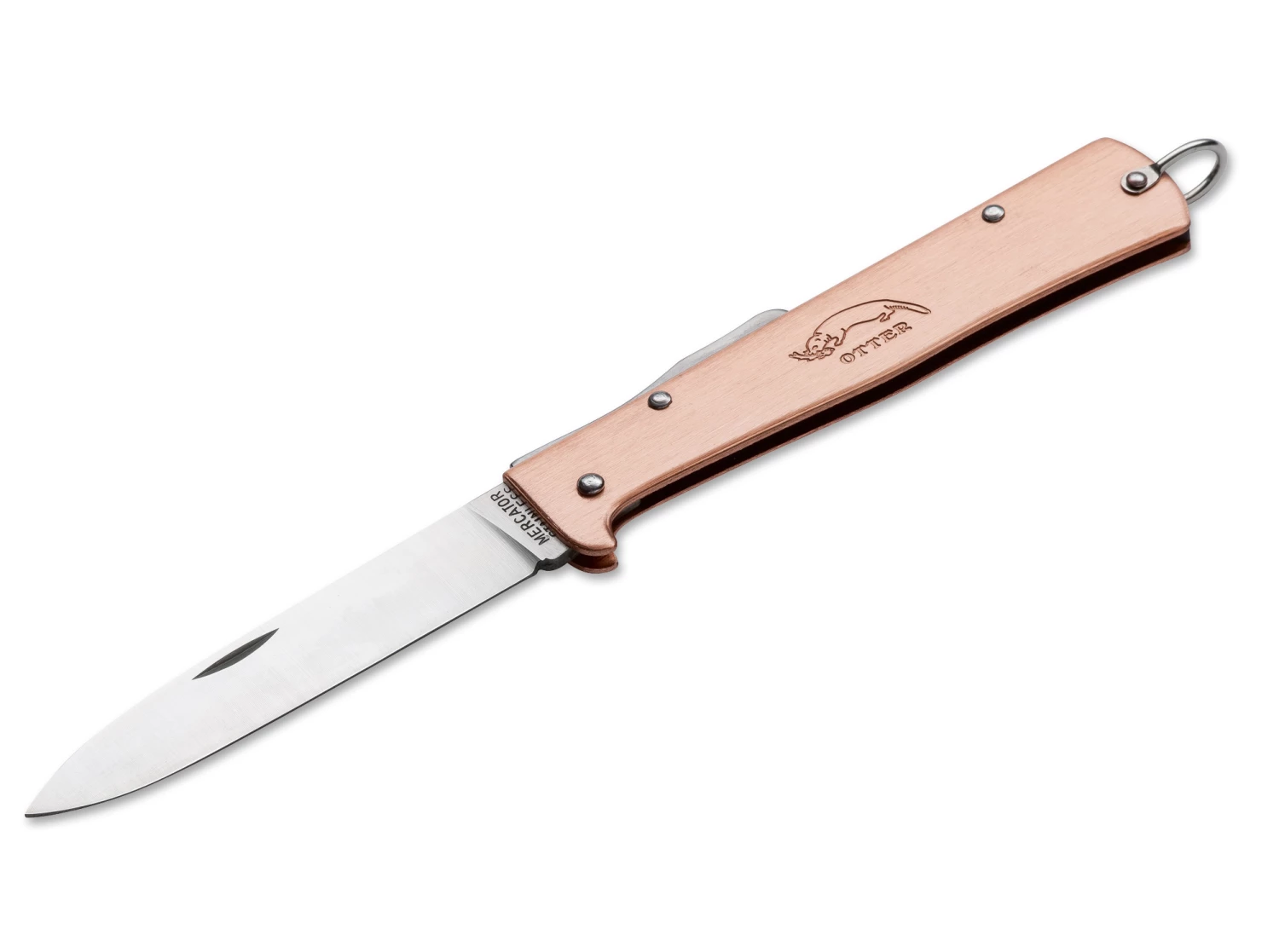 Otter Mercator Knife Copper 1 Otter Mercator Knife Copper