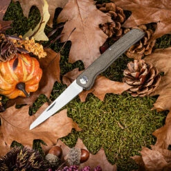 Otter York Micarta KnifeLounge Exclusive -KNIFE-LOUNGE Sales otter york micarta 01 web