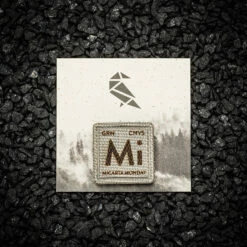 Micarta Monday Patch